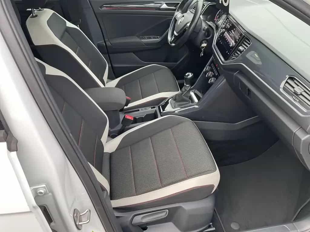 Volkswagen T-Roc 1.5 TSI 08/2018-photo-14