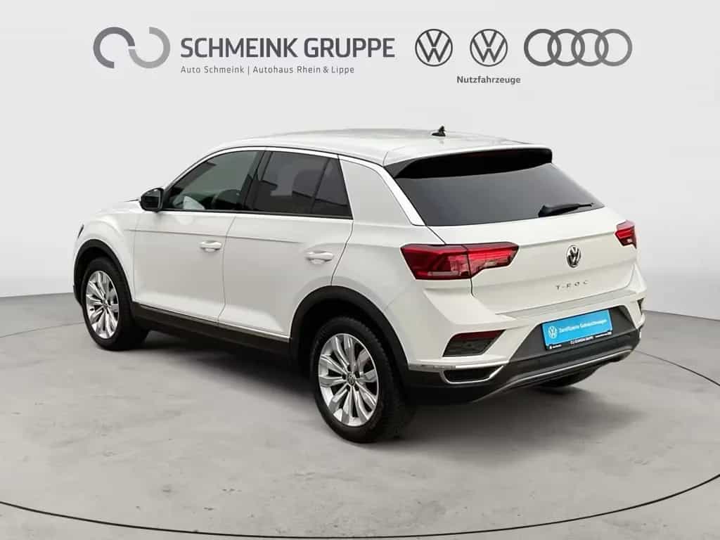 Volkswagen T-Roc 1.5 TSI 08/2018-photo-2