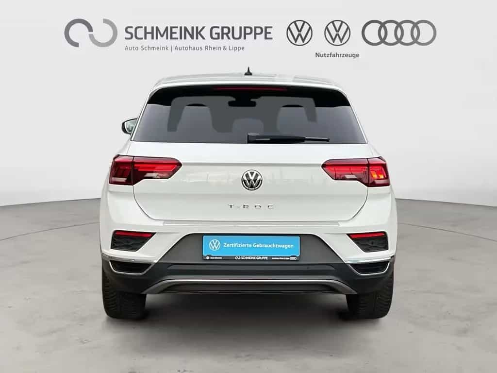 Volkswagen T-Roc 1.5 TSI 08/2018-photo-3