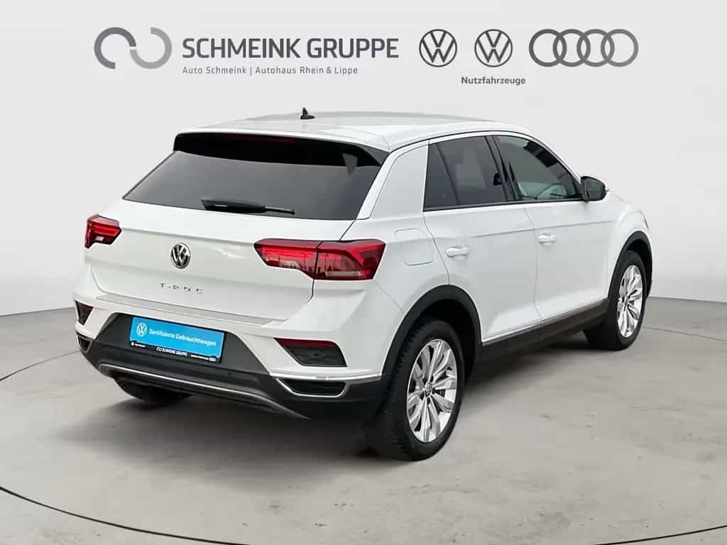 Volkswagen T-Roc 1.5 TSI 08/2018-photo-4