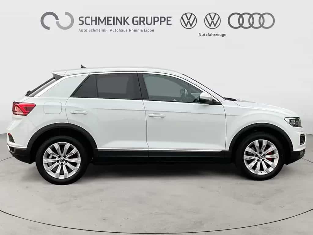 Volkswagen T-Roc 1.5 TSI 08/2018-photo-5
