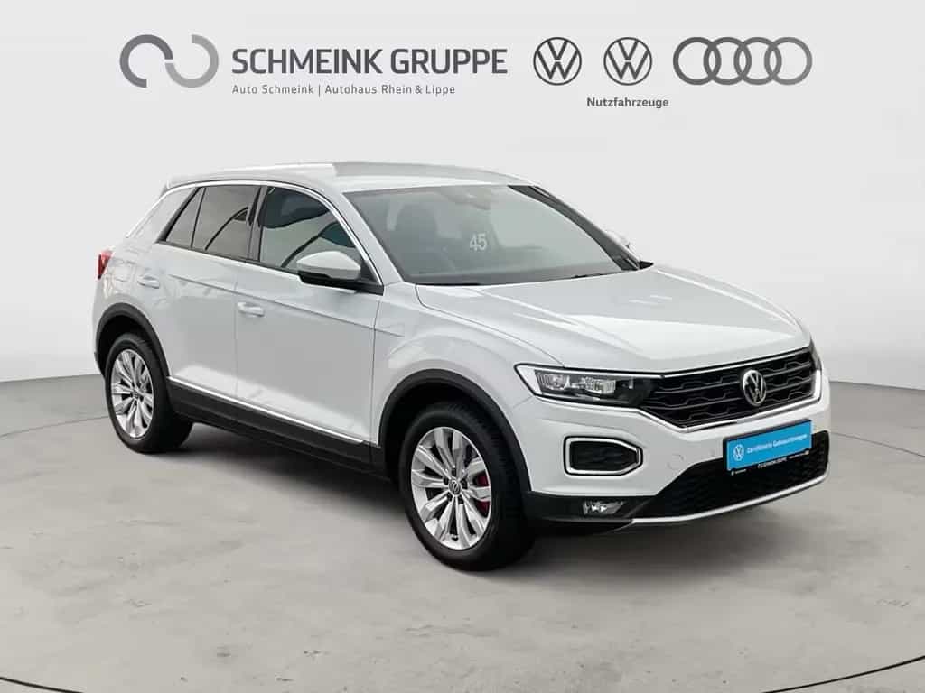 Volkswagen T-Roc 1.5 TSI 08/2018-photo-6