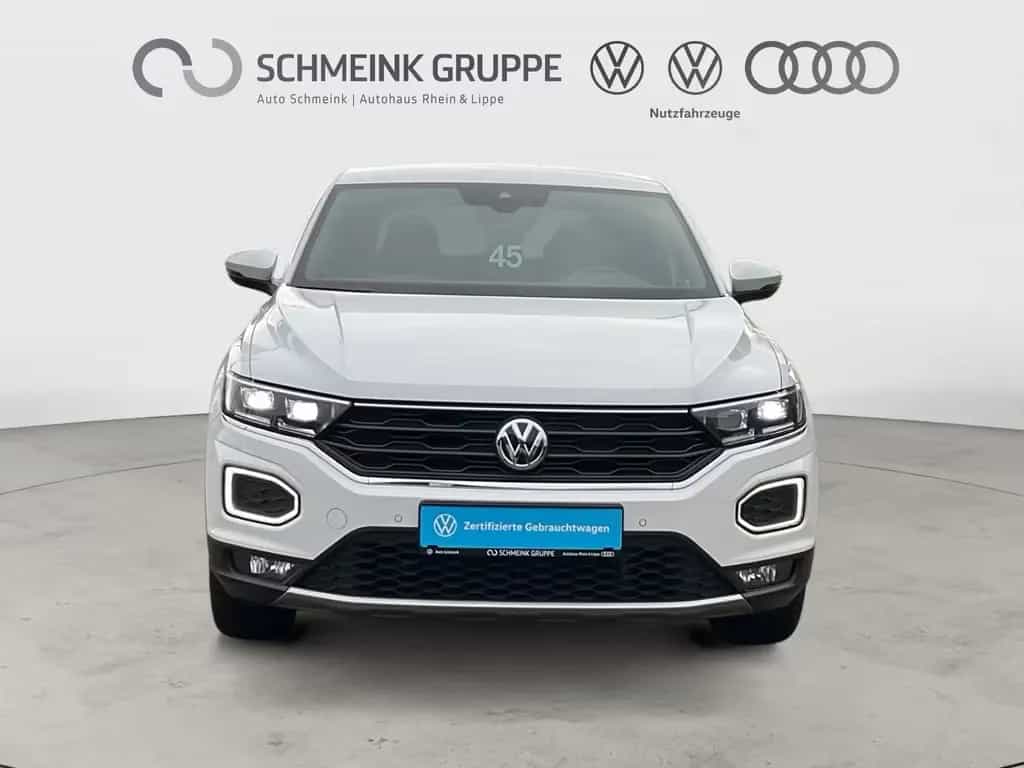 Volkswagen T-Roc 1.5 TSI 08/2018-photo-7