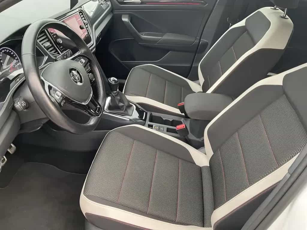Volkswagen T-Roc 1.5 TSI 08/2018-photo-8