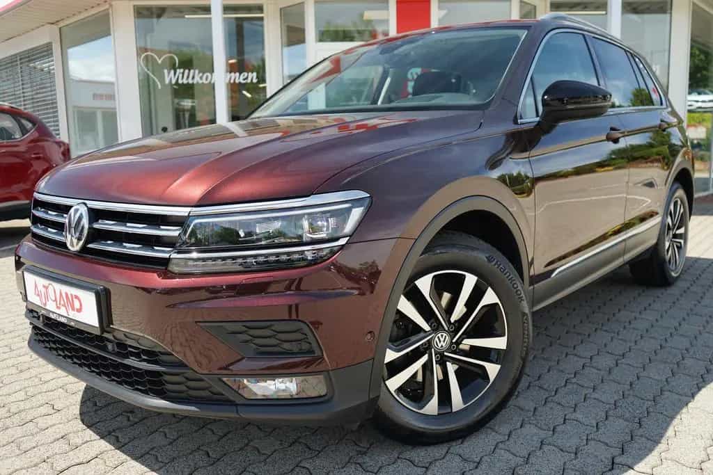 Volkswagen Tiguan 1.5 TSI IQ.DRIVE LED Navi ACC AHK Kamera 11/2019-photo-1