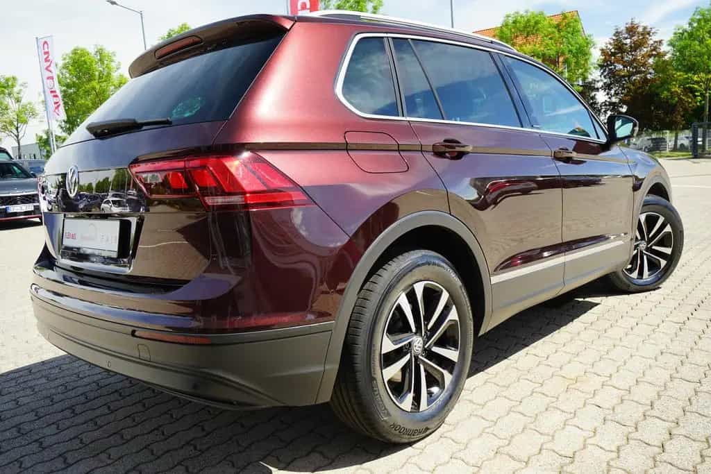 Volkswagen Tiguan 1.5 TSI IQ.DRIVE LED Navi ACC AHK Kamera 11/2019-photo-13