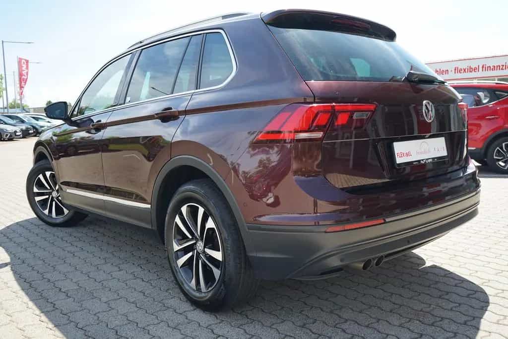 Volkswagen Tiguan 1.5 TSI IQ.DRIVE LED Navi ACC AHK Kamera 11/2019-photo-14