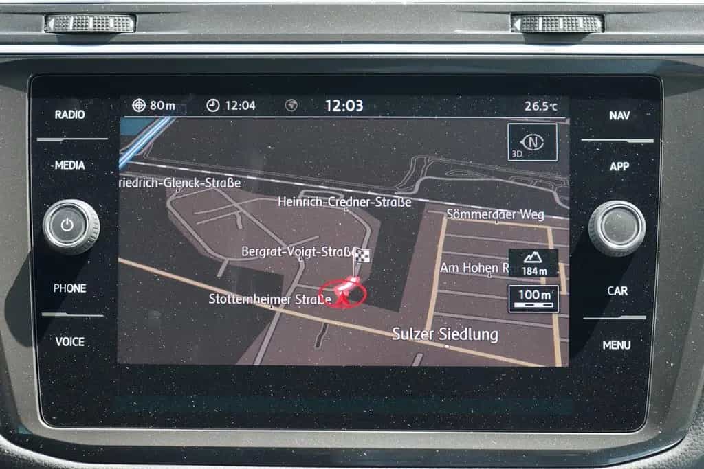 Volkswagen Tiguan 1.5 TSI IQ.DRIVE LED Navi ACC AHK Kamera 11/2019-photo-16