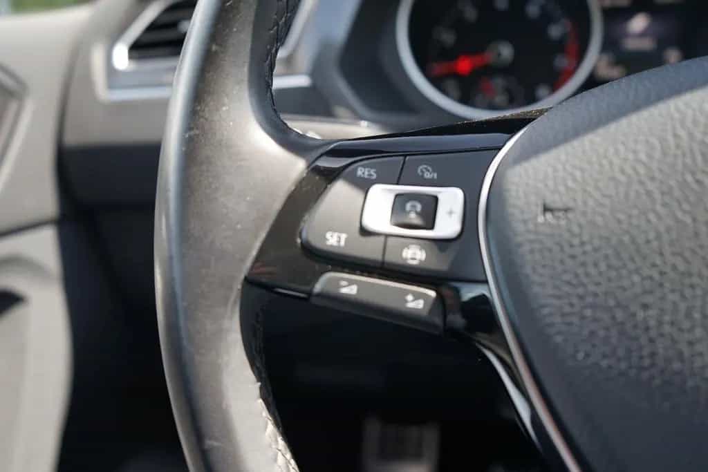 Volkswagen Tiguan 1.5 TSI IQ.DRIVE LED Navi ACC AHK Kamera 11/2019-photo-22