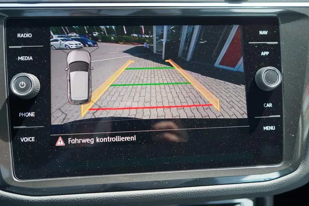 Volkswagen Tiguan 1.5 TSI IQ.DRIVE LED Navi ACC AHK Kamera 11/2019-photo-29