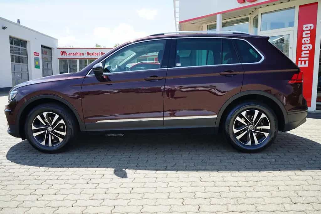 Volkswagen Tiguan 1.5 TSI IQ.DRIVE LED Navi ACC AHK Kamera 11/2019-photo-3