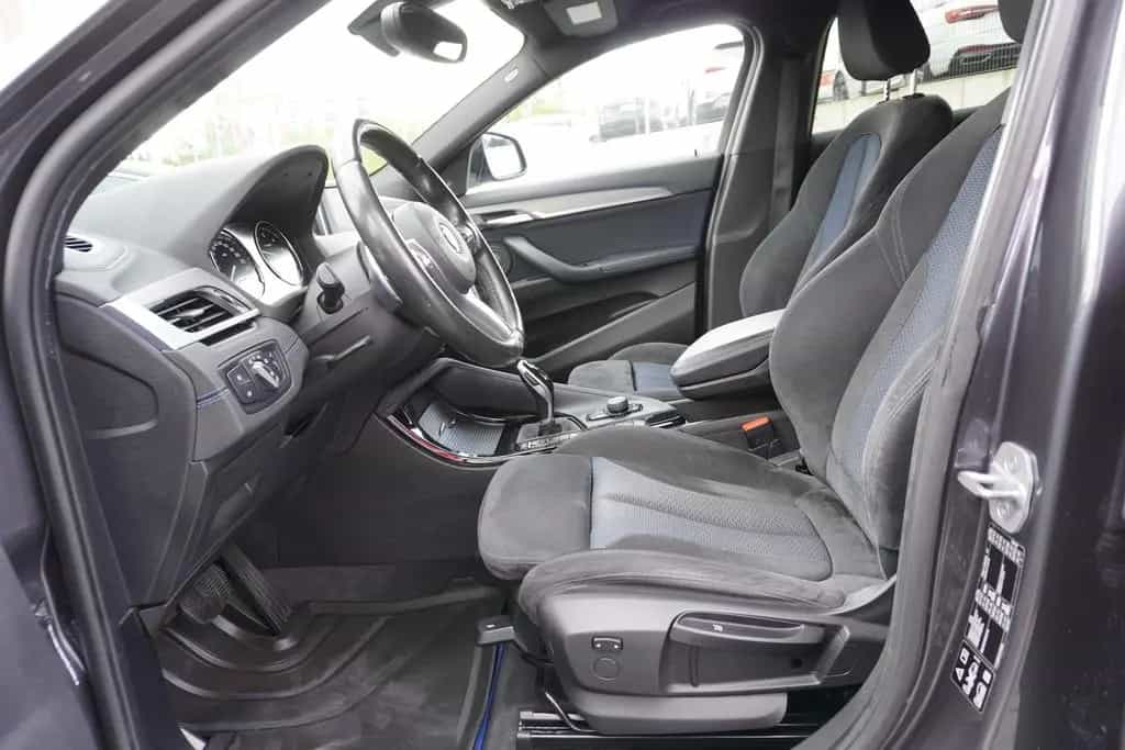 BMW X2 xDrive20d M Sport X LED AHK DAB HarmanKardon 06/2018-photo-12