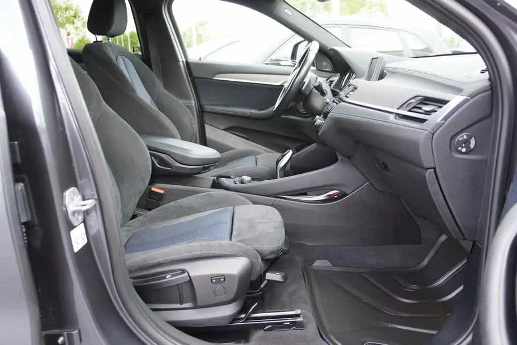 BMW X2 xDrive20d M Sport X LED AHK DAB HarmanKardon 06/2018-photo-16