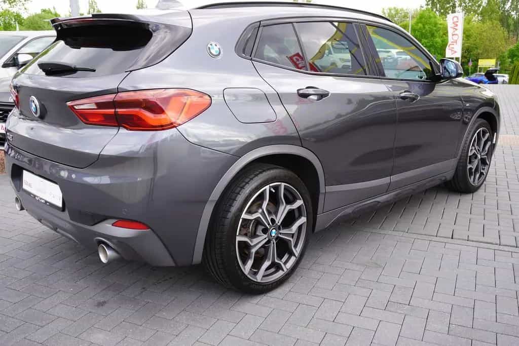 BMW X2 xDrive20d M Sport X LED AHK DAB HarmanKardon 06/2018-photo-4