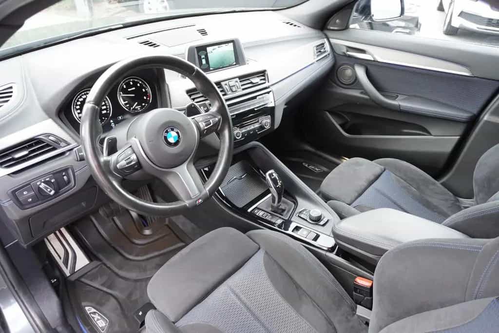 BMW X2 xDrive20d M Sport X LED AHK DAB HarmanKardon 06/2018-photo-7