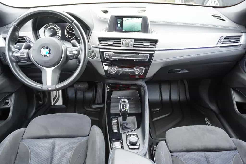 BMW X2 xDrive20d M Sport X LED AHK DAB HarmanKardon 06/2018-photo-8