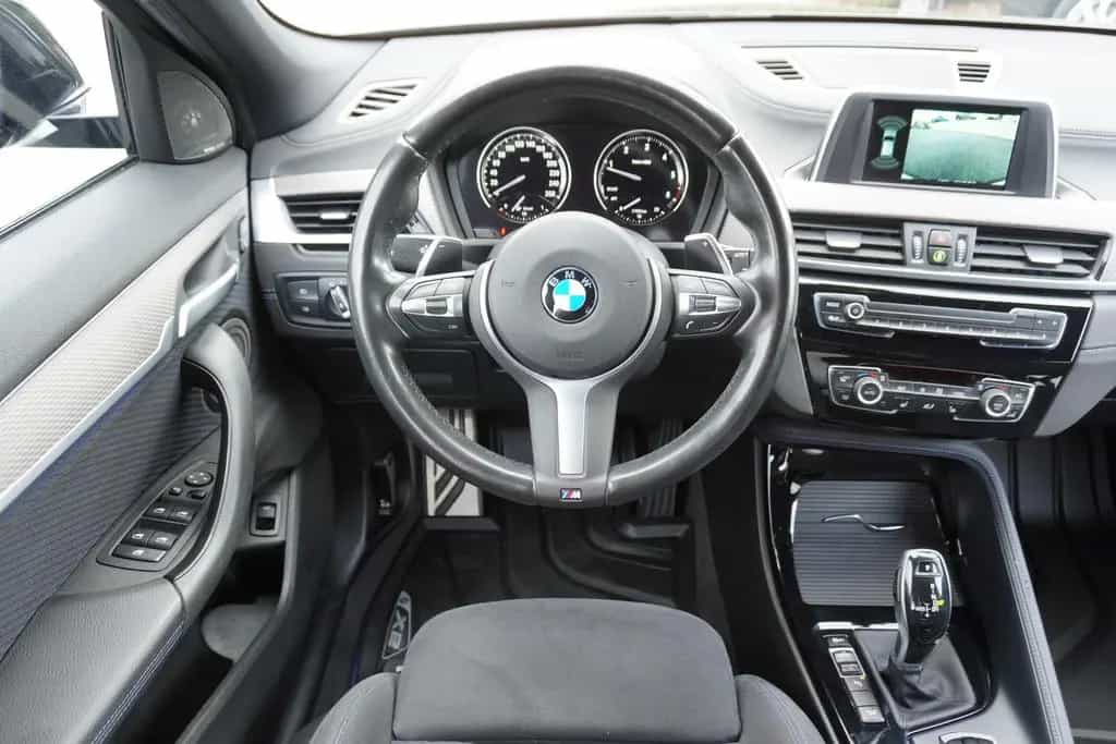 BMW X2 xDrive20d M Sport X LED AHK DAB HarmanKardon 06/2018-photo-9