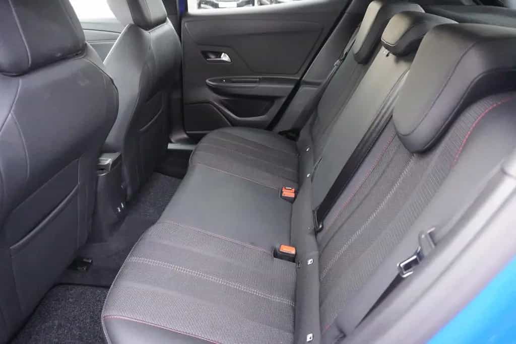 Opel Mokka 1.2 GS Line LED ACC Navi Kamera 11/2021-photo-10