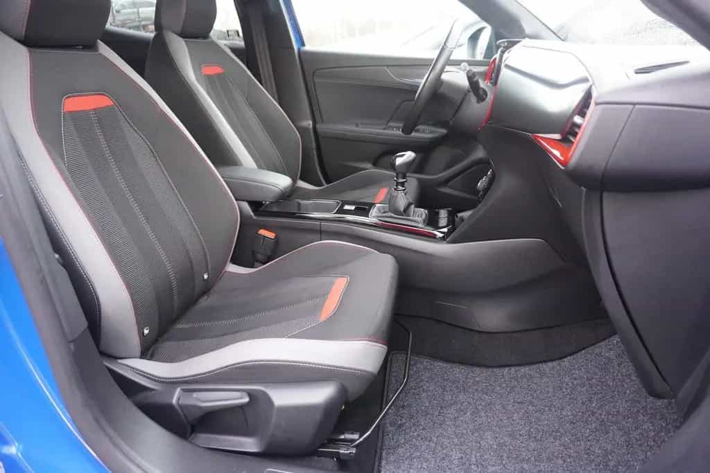 Opel Mokka 1.2 GS Line LED ACC Navi Kamera 11/2021-photo-11