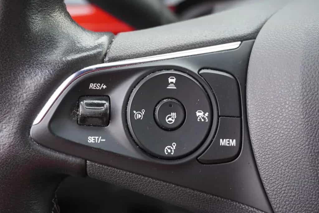 Opel Mokka 1.2 GS Line LED ACC Navi Kamera 11/2021-photo-17