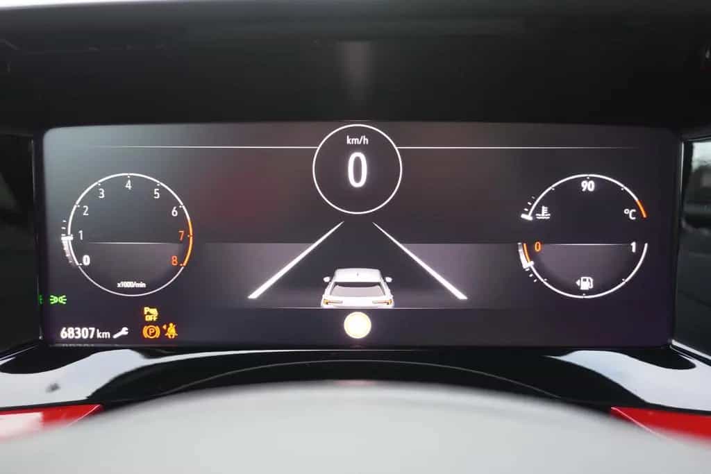 Opel Mokka 1.2 GS Line LED ACC Navi Kamera 11/2021-photo-21