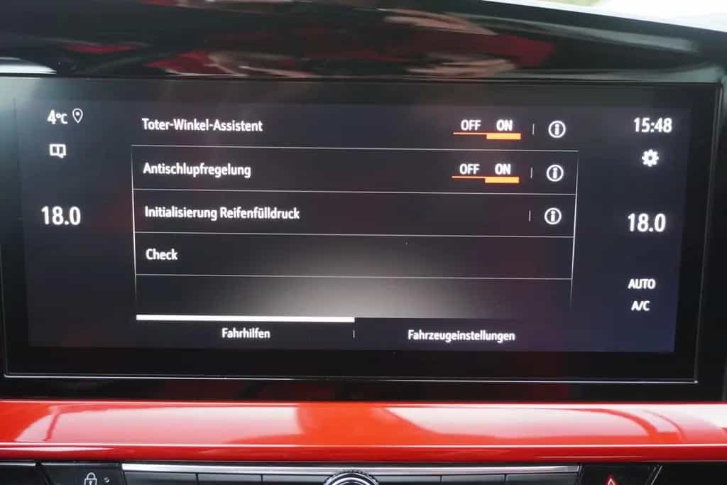 Opel Mokka 1.2 GS Line LED ACC Navi Kamera 11/2021-photo-22