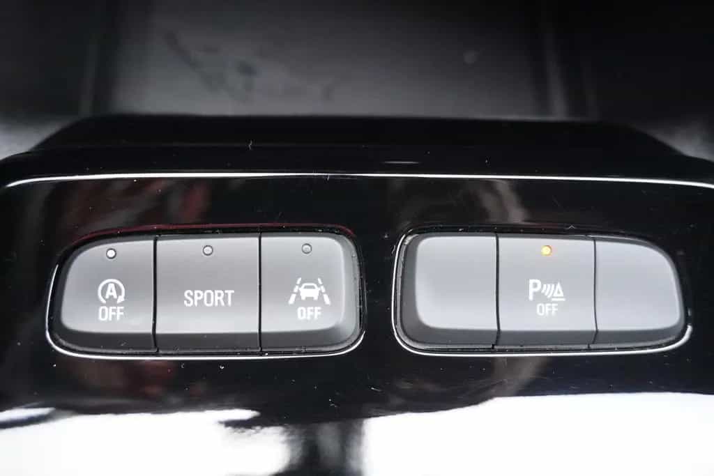 Opel Mokka 1.2 GS Line LED ACC Navi Kamera 11/2021-photo-30