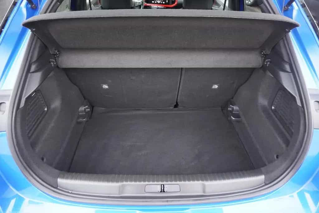 Opel Mokka 1.2 GS Line LED ACC Navi Kamera 11/2021-photo-33