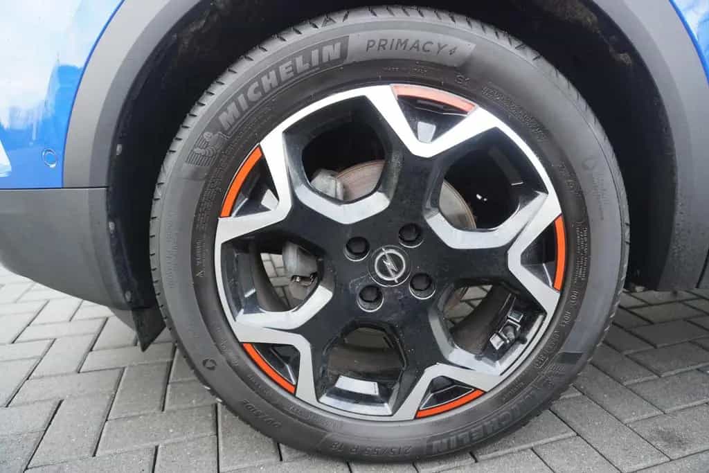 Opel Mokka 1.2 GS Line LED ACC Navi Kamera 11/2021-photo-34