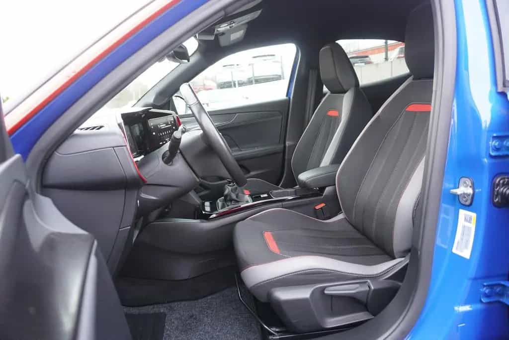 Opel Mokka 1.2 GS Line LED ACC Navi Kamera 11/2021-photo-8
