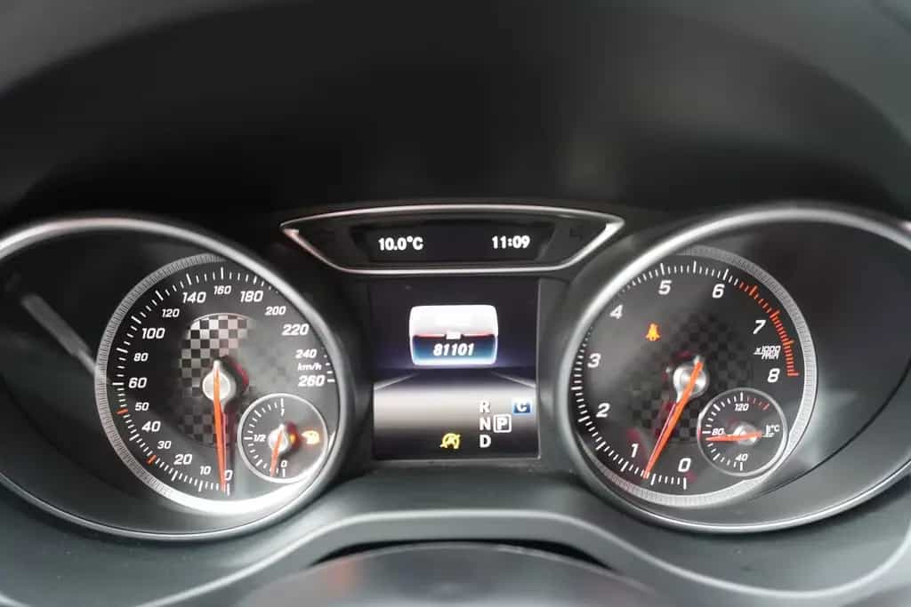 Mercedes-Benz A-Class A220 4Matic Urban 4-Matic 7G-DCT LED Totwinkel 08/2017-photo-14