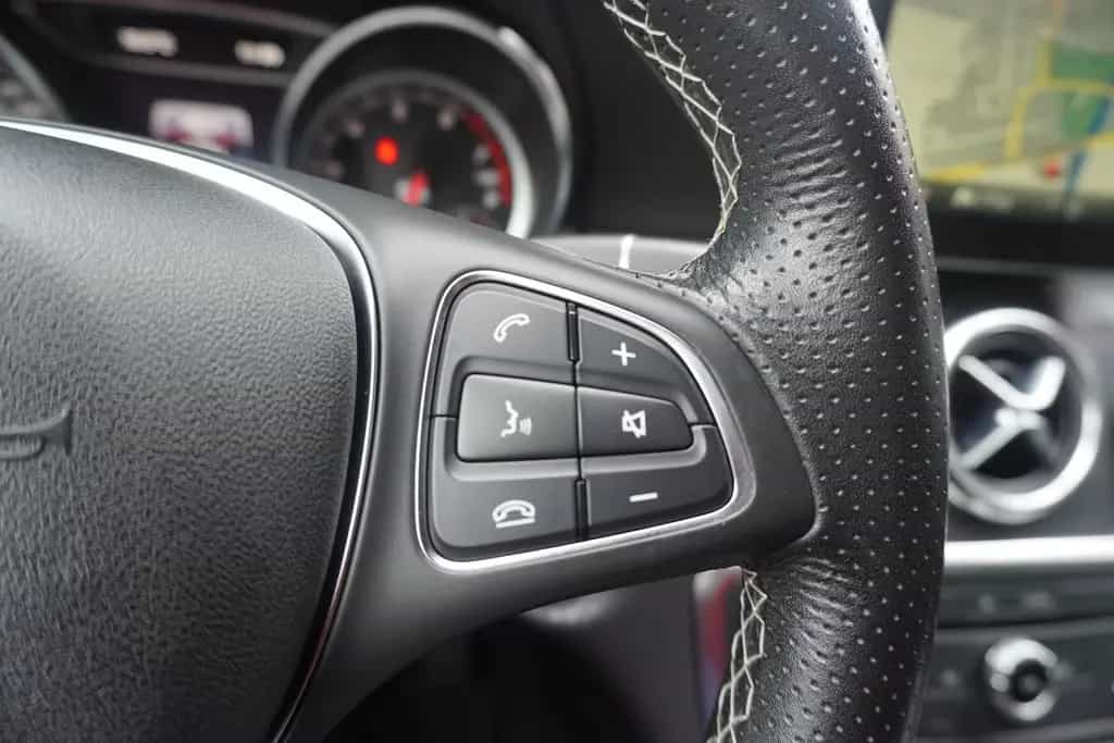 Mercedes-Benz A-Class A220 4Matic Urban 4-Matic 7G-DCT LED Totwinkel 08/2017-photo-21