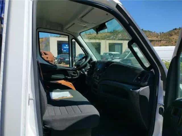 Iveco Daily Daily 35C16Hp 3.0HPT PMedio Ribaltabile+GR 08/2023-photo-11