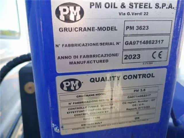 Iveco Daily Daily 35C16Hp 3.0HPT PMedio Ribaltabile+GR 08/2023-photo-13