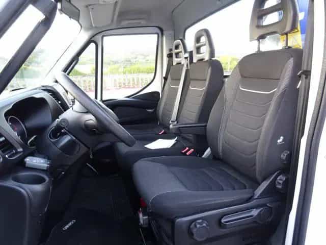 Iveco Daily Daily 35C16Hp 3.0HPT PMedio Ribaltabile+GR 08/2023-photo-6
