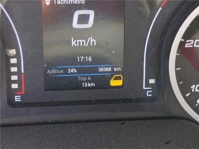 Iveco Daily Daily 35C16Hp 3.0HPT PMedio Ribaltabile+GR 08/2023-photo-9