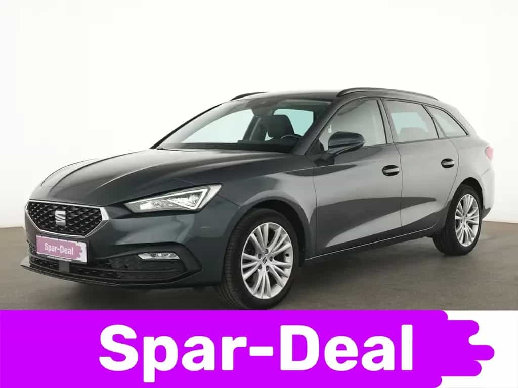 Seat Leon Style Beats|LED|Tempomat|SHZ|Navigation 06/2021-photo-0