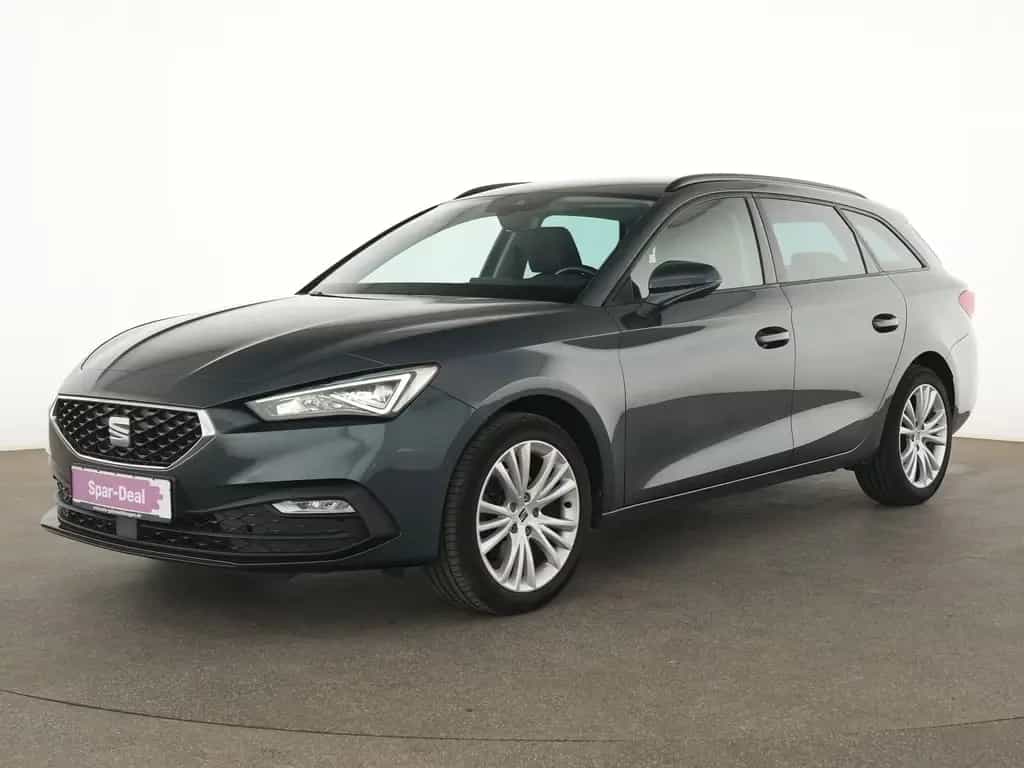 Seat Leon Style Beats|LED|Tempomat|SHZ|Navigation 06/2021-photo-1