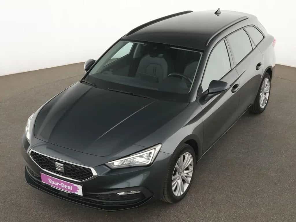 Seat Leon Style Beats|LED|Tempomat|SHZ|Navigation 06/2021-photo-10