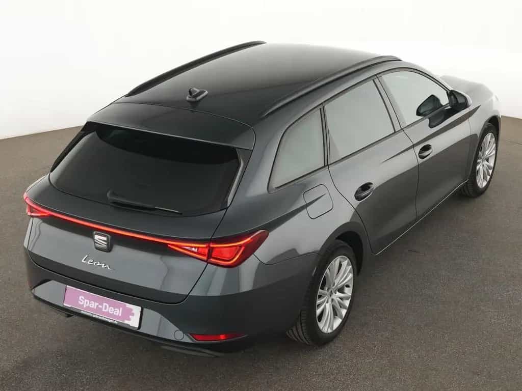 Seat Leon Style Beats|LED|Tempomat|SHZ|Navigation 06/2021-photo-11