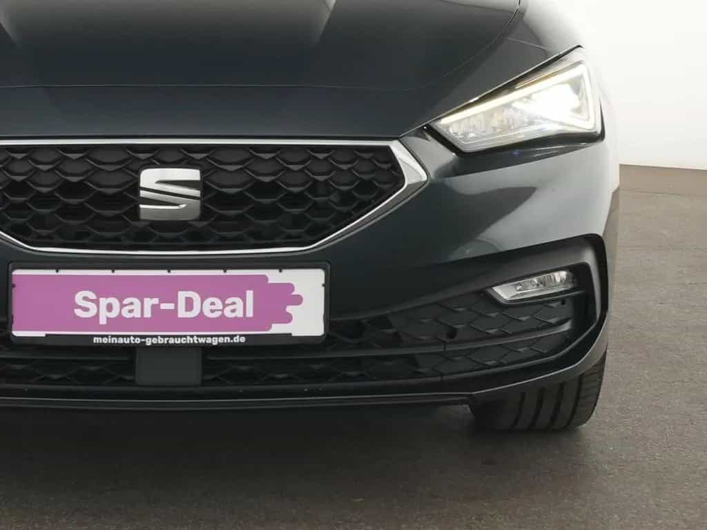 Seat Leon Style Beats|LED|Tempomat|SHZ|Navigation 06/2021-photo-12
