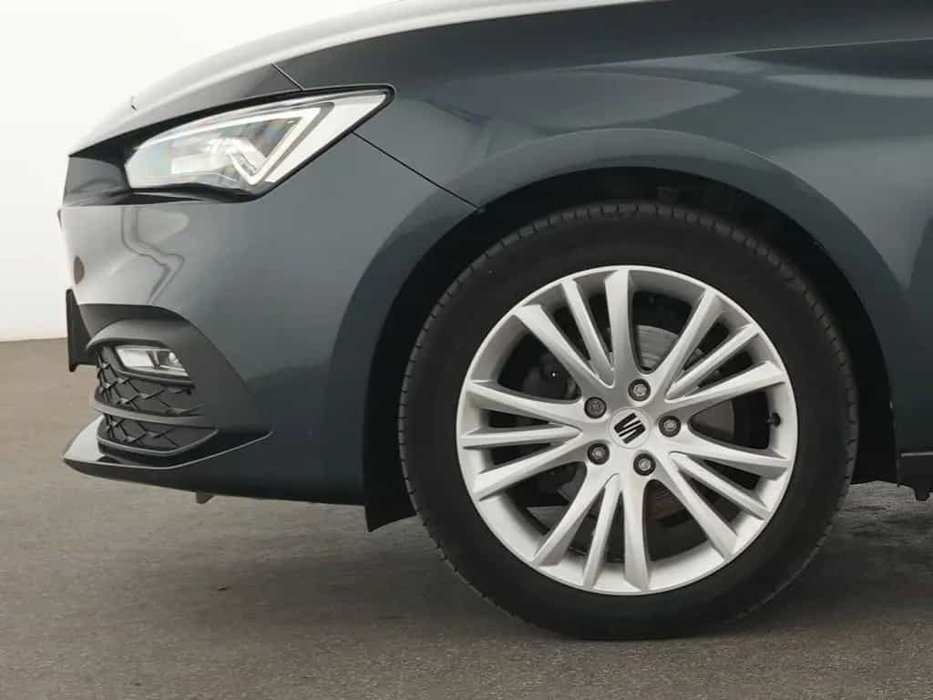 Seat Leon Style Beats|LED|Tempomat|SHZ|Navigation 06/2021-photo-13