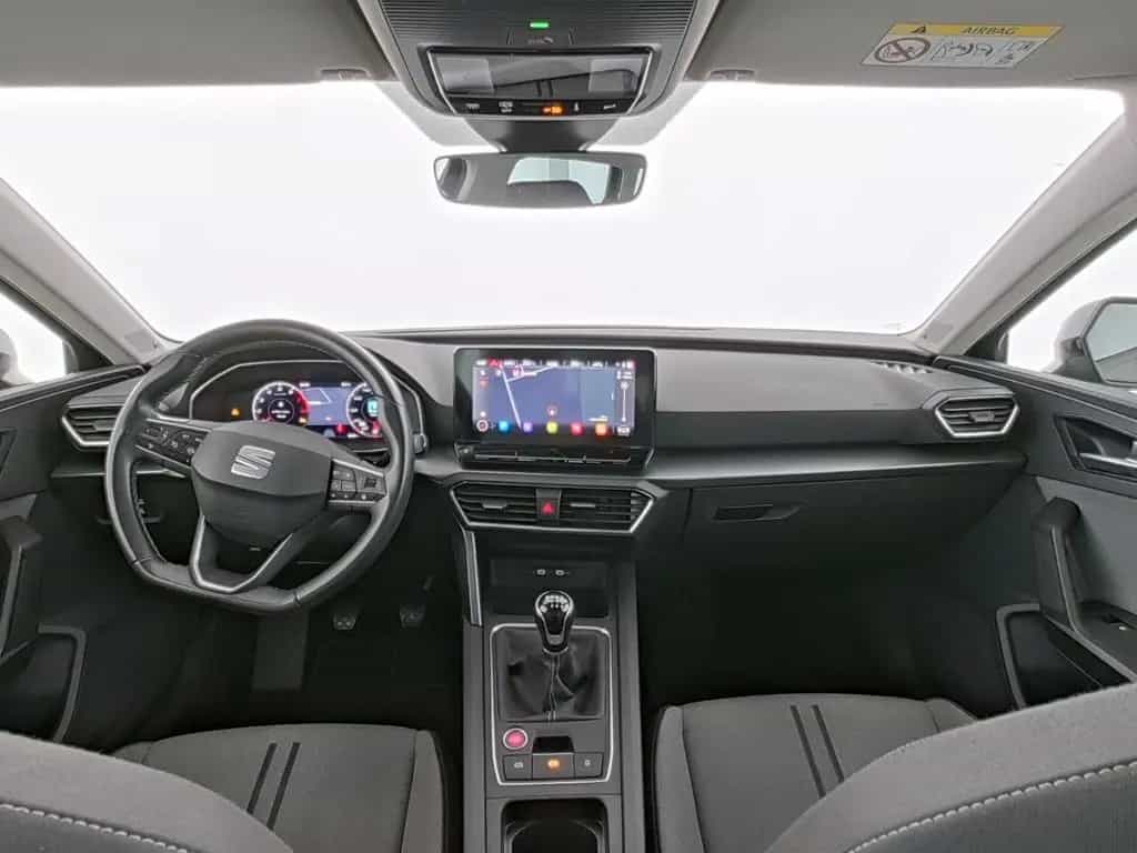 Seat Leon Style Beats|LED|Tempomat|SHZ|Navigation 06/2021-photo-15
