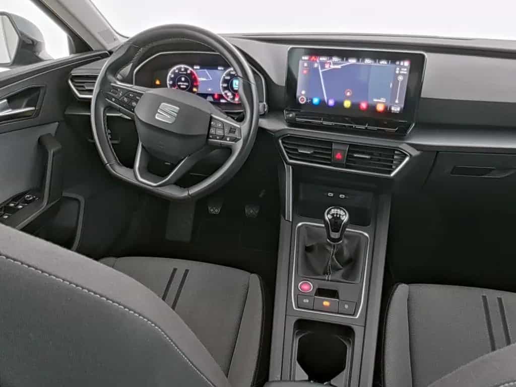 Seat Leon Style Beats|LED|Tempomat|SHZ|Navigation 06/2021-photo-16