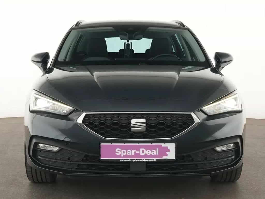 Seat Leon Style Beats|LED|Tempomat|SHZ|Navigation 06/2021-photo-3