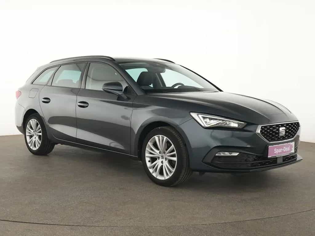 Seat Leon Style Beats|LED|Tempomat|SHZ|Navigation 06/2021-photo-4