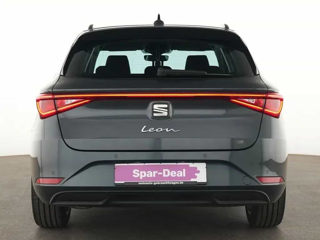 Seat Leon Style Beats|LED|Tempomat|SHZ|Navigation 06/2021-photo-7