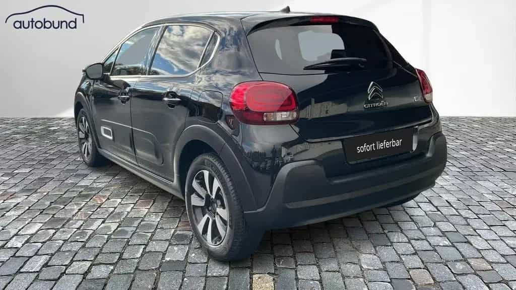 Citroën C3 III 1,2 PT 110 Max Alu KA LED Link NAV NBA PD 03/2024-photo-1