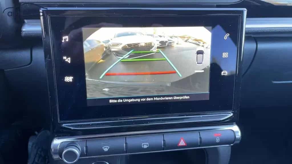 Citroën C3 III 1,2 PT 110 Max Alu KA LED Link NAV NBA PD 03/2024-photo-14