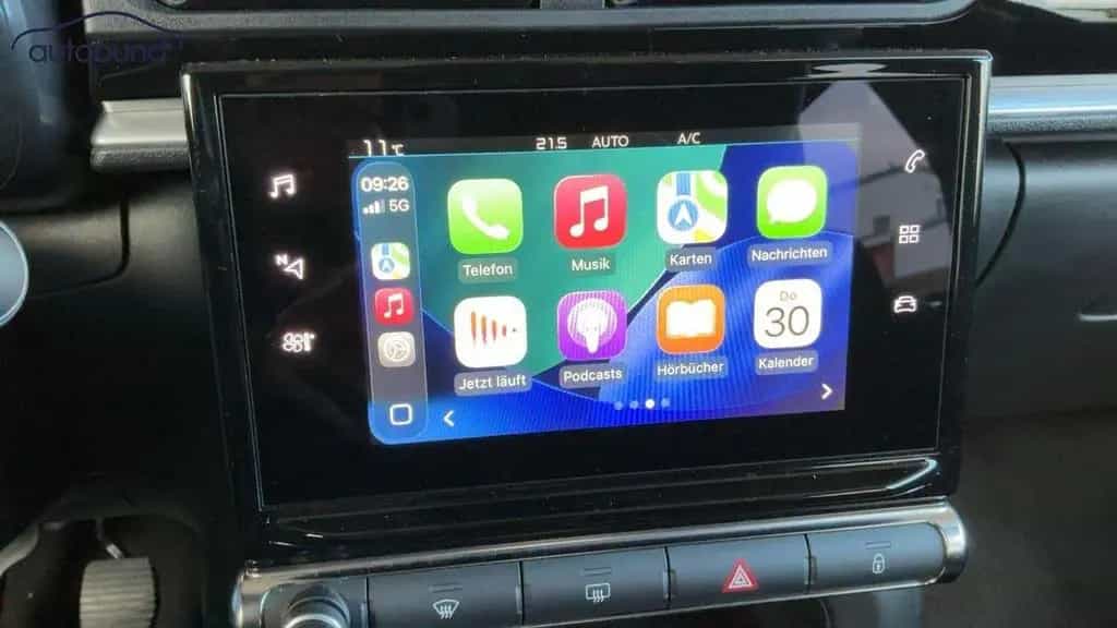 Citroën C3 III 1,2 PT 110 Max Alu KA LED Link NAV NBA PD 03/2024-photo-18